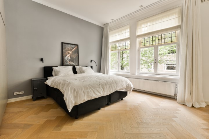 Jacob Obrechtstraat 64 II 1071 KN, Amsterdam, Noord-Holland Nederland, 2 Slaapkamers Slaapkamers, ,1 BadkamerBadkamers,Appartement,Huur,Jacob Obrechtstraat ,2,1666