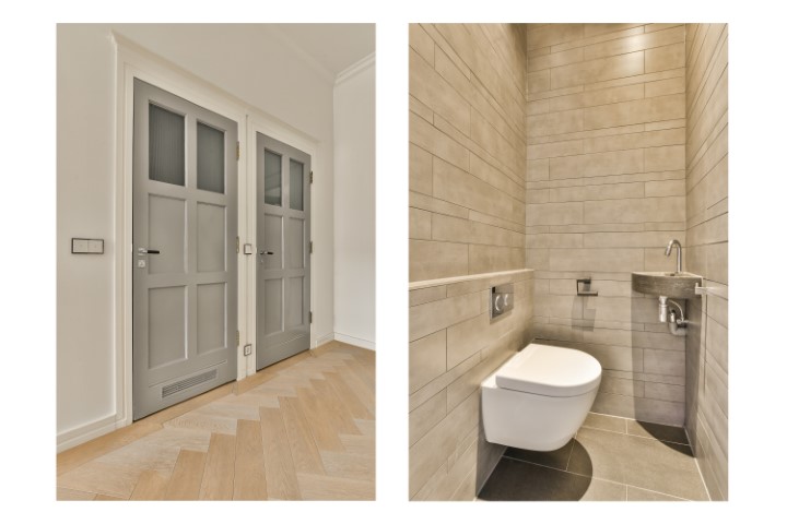 Jacob Obrechtstraat 64 II 1071 KN, Amsterdam, Noord-Holland Nederland, 2 Slaapkamers Slaapkamers, ,1 BadkamerBadkamers,Appartement,Huur,Jacob Obrechtstraat ,2,1666