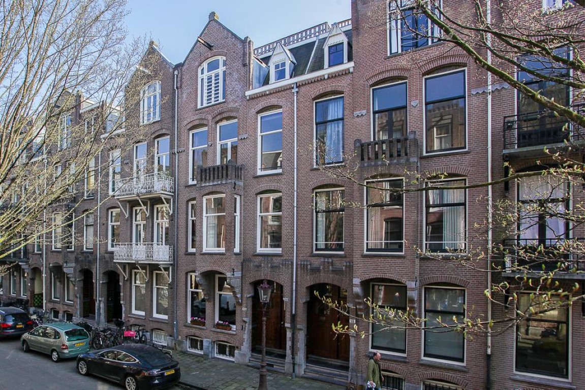 Nicolaas Maesstraat 83 II, Amsterdam, Noord-Holland Nederland, 3 Bedrooms Bedrooms, ,2 BathroomsBathrooms,Apartment,For Rent,Nicolaas Maesstraat ,2,1673