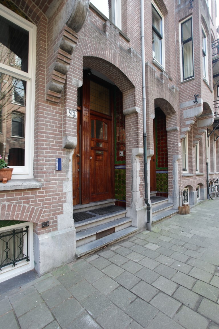 Nicolaas Maesstraat 83 II, Amsterdam, Noord-Holland Nederland, 3 Bedrooms Bedrooms, ,2 BathroomsBathrooms,Apartment,For Rent,Nicolaas Maesstraat ,2,1673