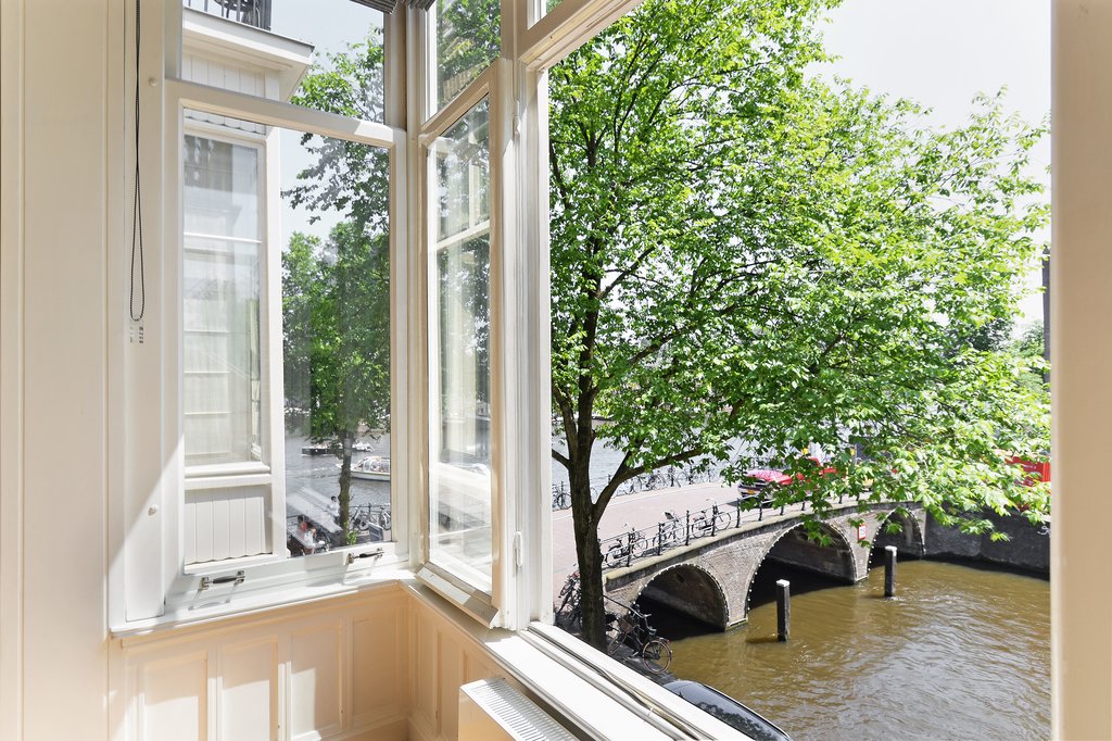 Herengracht 625 C, Noord-Holland Nederland, 1 Slaapkamer Slaapkamers, ,1 BadkamerBadkamers,Appartement,Huur,Herengracht,2,1674