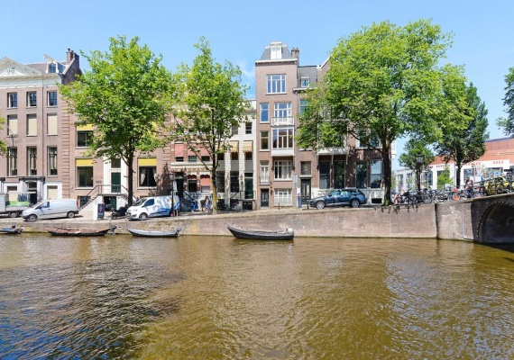 Herengracht 625 C, Noord-Holland Nederland, 1 Slaapkamer Slaapkamers, ,1 BadkamerBadkamers,Appartement,Huur,Herengracht,2,1674