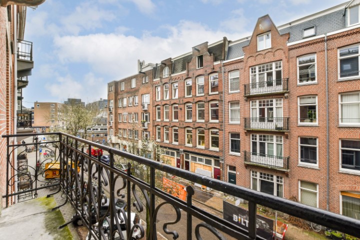 Tilanusstraat 59 II, Amsterdam, Noord-Holland Netherlands, 3 Slaapkamers Slaapkamers, ,1 BadkamerBadkamers,Appartement,Huur,Tilanusstraat,2,1675