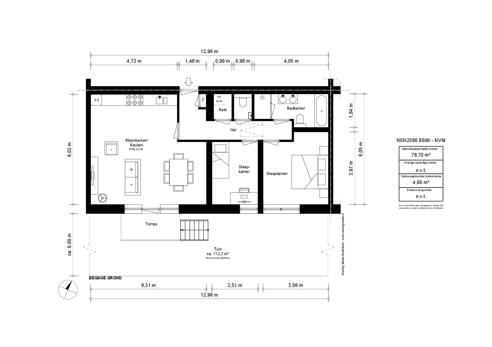 Zocherstraat 1054 LR, Amsterdam, Noord-Holland Netherlands, 2 Bedrooms Bedrooms, ,1 BathroomBathrooms,Apartment,For Rent,Zocherstraat,1679
