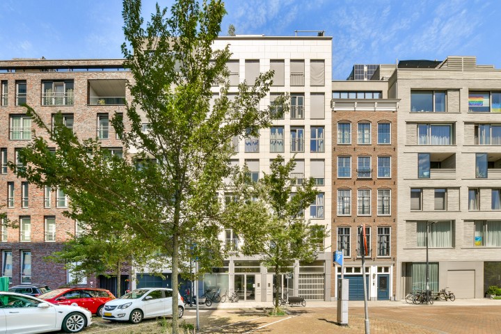 Welnastraat 410 C, Amsterdam, Noord-Holland Nederland, 3 Slaapkamers Slaapkamers, ,1 BadkamerBadkamers,Appartement,Huur,Welnastraat,5,1680