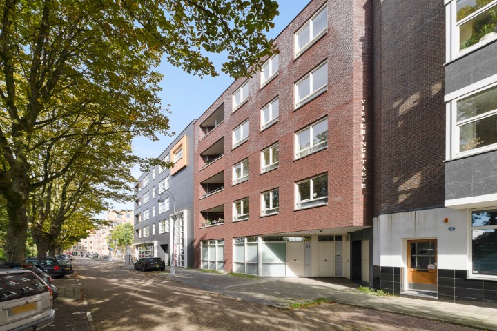 Visseringstraat 21 D, Amsterdam, Noord-Holland Nederland, 2 Slaapkamers Slaapkamers, ,1 BadkamerBadkamers,Appartement,Huur,Visseringstraat ,3,1685