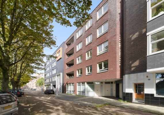Visseringstraat 21 D, Amsterdam, Noord-Holland Nederland, 2 Slaapkamers Slaapkamers, ,1 BadkamerBadkamers,Appartement,Huur,Visseringstraat ,3,1685