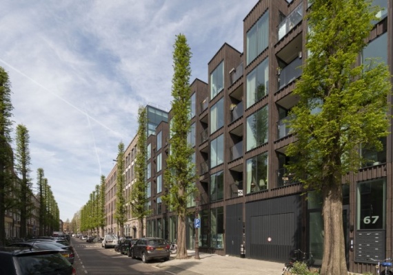 Karel du Jardinstraat 67 1073 TB, Amsterdam, Noord-Holland Nederland, 0 , 0 ,0,Appartement,Huur,Karel du Jardinstraat ,0,1688