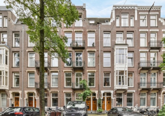 Johannes Verhulststraat 187 H, Amsterdam, Noord-Holland Netherlands, 5 Bedrooms Bedrooms, ,2 BathroomsBathrooms,Apartment,For Rent,Johannes Verhulststraat,1691