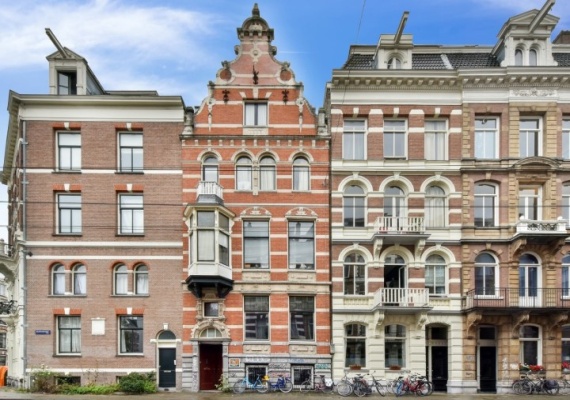 Ruyschstraat 12A 1091CB, Amsterdam, Noord-Holland Netherlands, 1 Bedroom Bedrooms, ,1 BathroomBathrooms,Apartment,For Rent,Ruyschstraat,1694