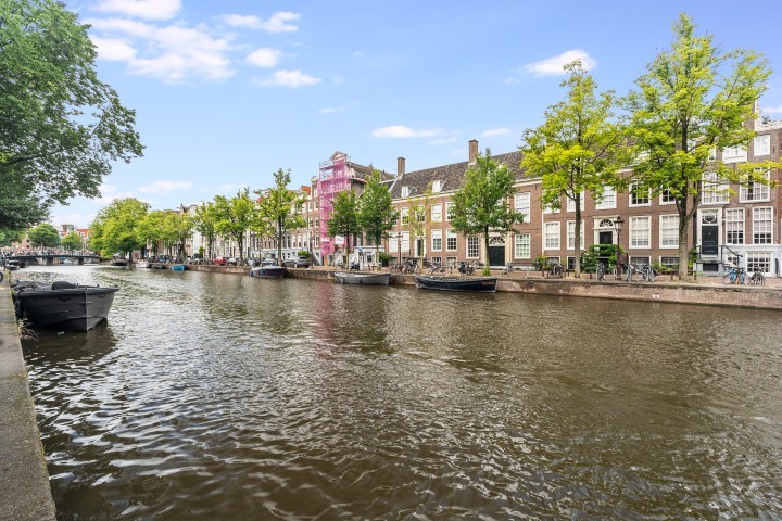 Prinsengracht 630 A 1017KT, Amsterdam, Noord-Holland Nederland, 4 Slaapkamers Slaapkamers, ,2 BadkamersBadkamers,Appartement,Huur,Prinsengracht,1698
