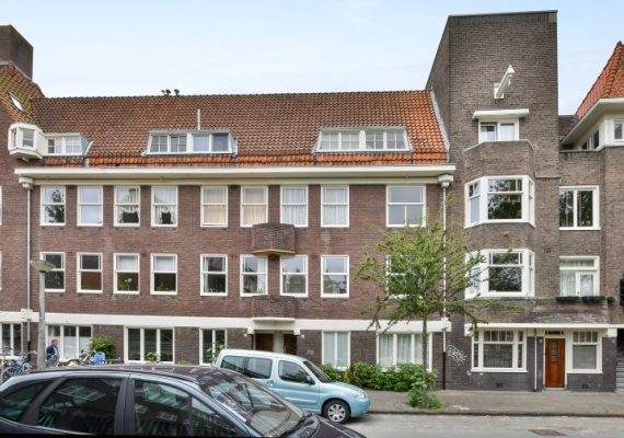 Dintelstraat 52-1 1078 VV, Amsterdam, Noord-Holland Netherlands, 2 Bedrooms Bedrooms, ,1 BathroomBathrooms,Apartment,For Rent,Dintelstraat,1699