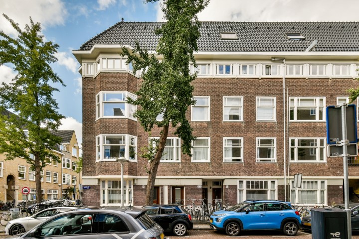 Cliostraat 12-2 1077 KG, Amsterdam, Noord-Holland Nederland, 3 Bedrooms Bedrooms, ,2 BathroomsBathrooms,Apartment,For Rent,Cliostraat ,1701