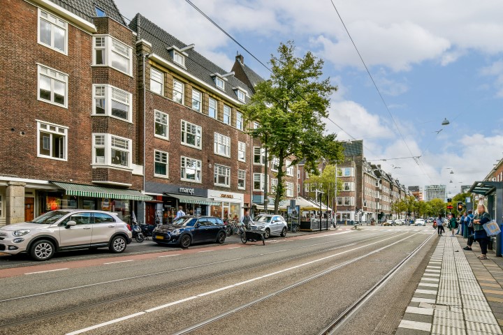 Cliostraat 12-2 1077 KG, Amsterdam, Noord-Holland Nederland, 3 Bedrooms Bedrooms, ,2 BathroomsBathrooms,Apartment,For Rent,Cliostraat ,1701