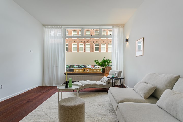 Barentszstraat 232 1013 NT, Amsterdam, Noord-Holland Nederland, 1 Bedroom Bedrooms, ,1 BathroomBathrooms,Apartment,For Rent,Barentszstraat,1704