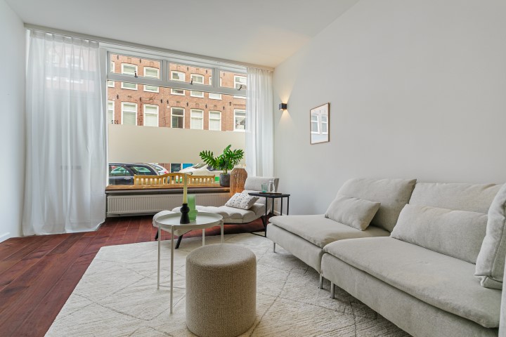 Barentszstraat 232 1013 NT, Amsterdam, Noord-Holland Nederland, 1 Bedroom Bedrooms, ,1 BathroomBathrooms,Apartment,For Rent,Barentszstraat,1704
