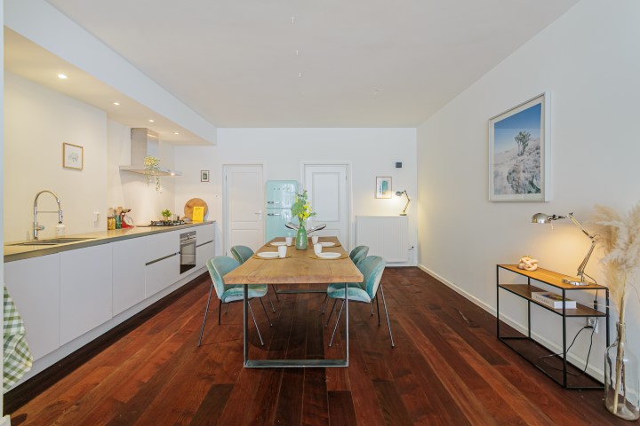 Barentszstraat 232 1013 NT, Amsterdam, Noord-Holland Nederland, 1 Bedroom Bedrooms, ,1 BathroomBathrooms,Apartment,For Rent,Barentszstraat,1704