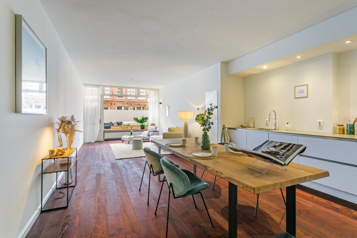 Barentszstraat 232 1013 NT, Amsterdam, Noord-Holland Nederland, 1 Bedroom Bedrooms, ,1 BathroomBathrooms,Apartment,For Rent,Barentszstraat,1704