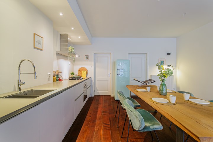 Barentszstraat 232 1013 NT, Amsterdam, Noord-Holland Nederland, 1 Bedroom Bedrooms, ,1 BathroomBathrooms,Apartment,For Rent,Barentszstraat,1704
