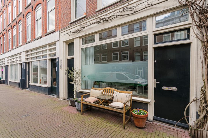 Barentszstraat 232 1013 NT, Amsterdam, Noord-Holland Nederland, 1 Bedroom Bedrooms, ,1 BathroomBathrooms,Apartment,For Rent,Barentszstraat,1704