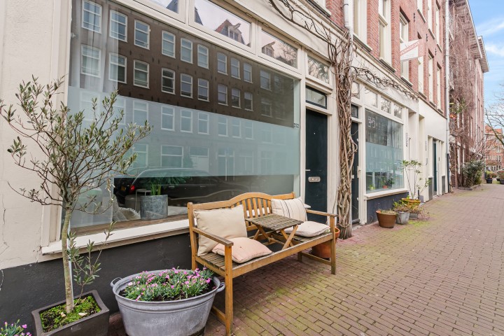 Barentszstraat 232 1013 NT, Amsterdam, Noord-Holland Nederland, 1 Bedroom Bedrooms, ,1 BathroomBathrooms,Apartment,For Rent,Barentszstraat,1704