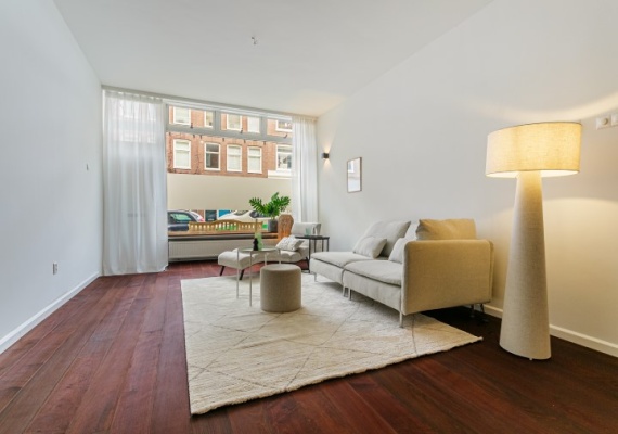 Barentszstraat 232 1013 NT, Amsterdam, Noord-Holland Nederland, 1 Bedroom Bedrooms, ,1 BathroomBathrooms,Apartment,For Rent,Barentszstraat,1704