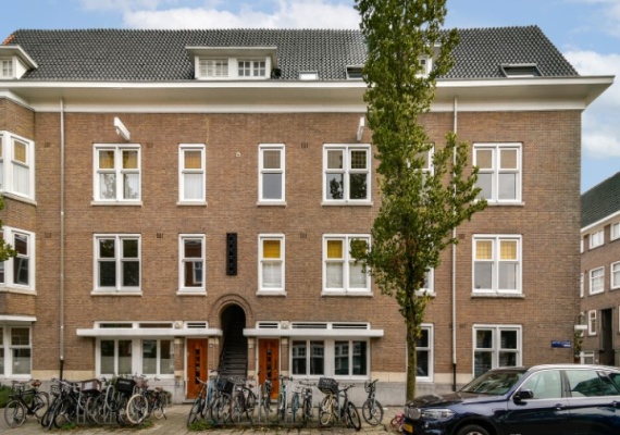 Botticellistraat 37 hs, Amsterdam, Noord-Holland Netherlands, 2 Bedrooms Bedrooms, ,1 BathroomBathrooms,Apartment,For Rent,Botticellistraat,1706