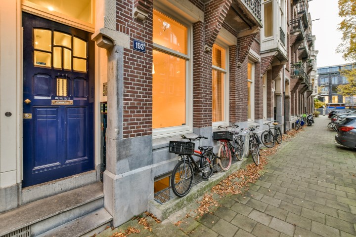 Johannes Verhulststraat 193 H 1075 HA, Amsterdam, Noord-Holland Nederland, 4 Slaapkamers Slaapkamers, ,3 BadkamersBadkamers,Appartement,Huur,Johannes Verhulststraat ,1707