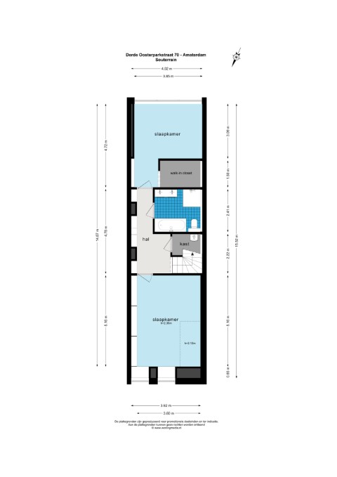 Derde Oosterparkstraat 70H 1091KA, Amsterdam, Noord-Holland Netherlands, 2 Rooms Rooms,1 BathroomBathrooms,Office,For Rent,Derde Oosterparkstraat ,1715