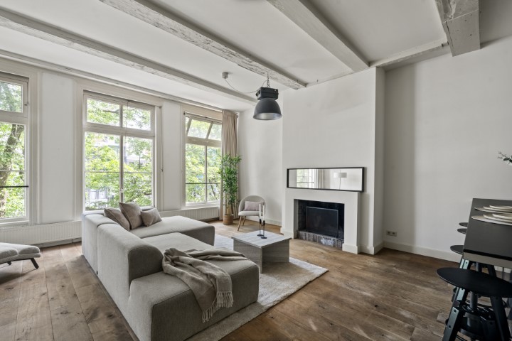 Singel 72 C 1015 AC, Amsterdam, Noord-Holland Nederland, 2 Bedrooms Bedrooms, ,1 BathroomBathrooms,Apartment,For Rent,Singel,1,1716