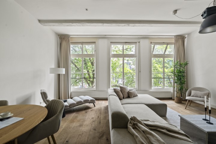 Singel 72 C 1015 AC, Amsterdam, Noord-Holland Nederland, 2 Bedrooms Bedrooms, ,1 BathroomBathrooms,Apartment,For Rent,Singel,1,1716