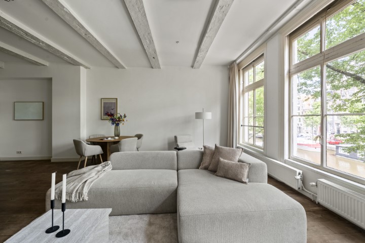 Singel 72 C 1015 AC, Amsterdam, Noord-Holland Nederland, 2 Bedrooms Bedrooms, ,1 BathroomBathrooms,Apartment,For Rent,Singel,1,1716