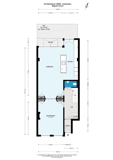 Van Breestraat 190 H 1071ZZ, Amsterdam, Noord-Holland Nederland, 5 Slaapkamers Slaapkamers, ,3 BadkamersBadkamers,Appartement,Huur,Van Breestraat,1717