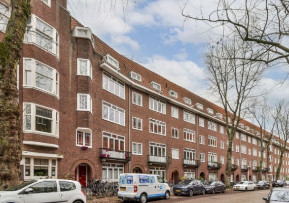 Achillesstraat 138-3 1076 RL, Amsterdam, Noord-Holland Nederland, 2 Slaapkamers Slaapkamers, ,1 BadkamerBadkamers,Appartement,Huur,Achillesstraat ,1719