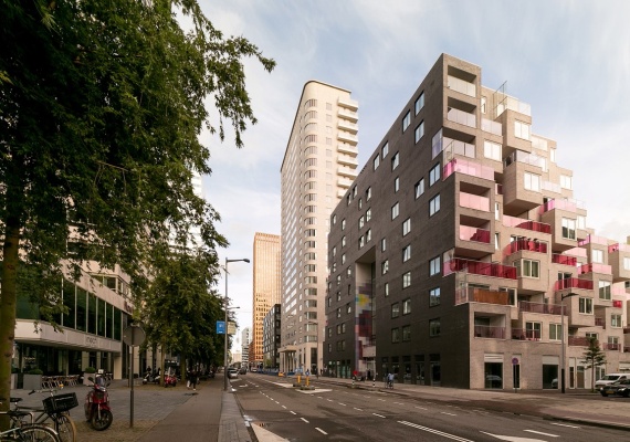 particuliere-woningen te huur op Gustav Mahlerlaan 549