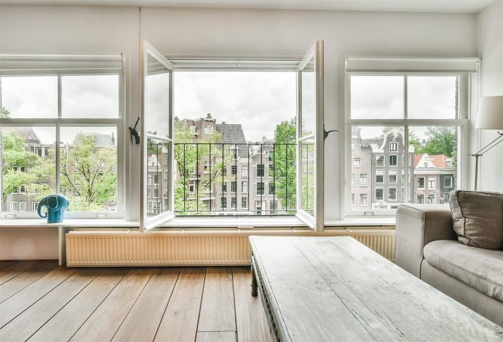 Prinsengracht 485, Amsterdam, Noord-Holland Netherlands, 3 Bedrooms Bedrooms, ,1 BathroomBathrooms,Apartment,For Rent,Prinsengracht,1722