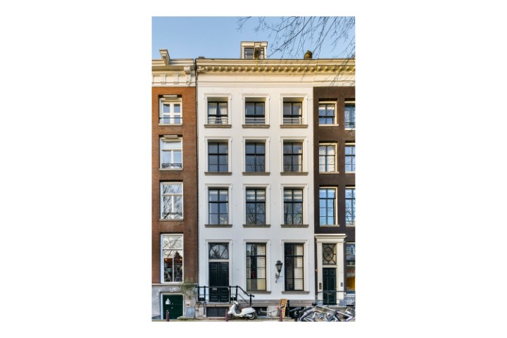 Herengracht 256 F, Amsterdam, Noord-Holland Netherlands, 2 Slaapkamers Slaapkamers, ,1 BadkamerBadkamers,Appartement,Huur,Herengracht,3,1723