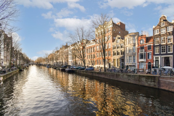 Herengracht 256 F, Amsterdam, Noord-Holland Netherlands, 2 Slaapkamers Slaapkamers, ,1 BadkamerBadkamers,Appartement,Huur,Herengracht,3,1723