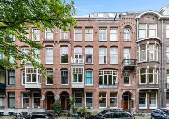 homes for rent on Nicolaas Maesstraat  99-3