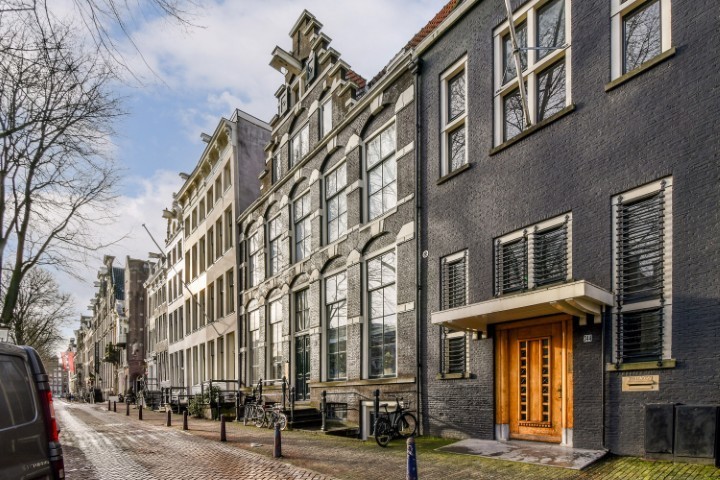 Herengracht 346D 1016CG, Amsterdam, Noord-Holland Nederland, 3 Slaapkamers Slaapkamers, ,1 BadkamerBadkamers,Appartement,Huur,Herengracht ,1726