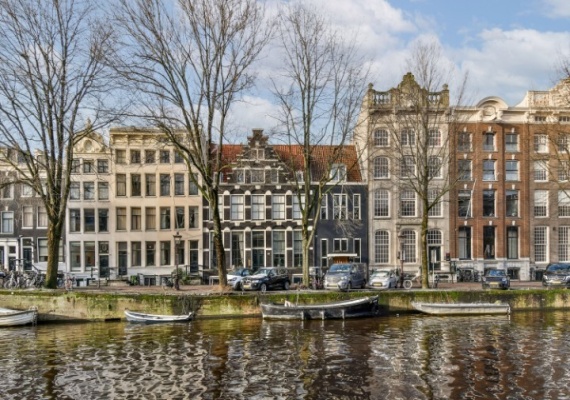 Herengracht 346D 1016CG, Amsterdam, Noord-Holland Nederland, 3 Slaapkamers Slaapkamers, ,1 BadkamerBadkamers,Appartement,Huur,Herengracht ,1726