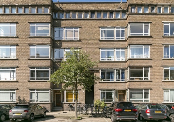 Courbetstraat 20 1077 ZT, Amsterdam, Noord-Holland Nederland, 4 Slaapkamers Slaapkamers, 0 ,2 BadkamersBadkamers,Appartement,Huur,Courbetstraat ,2,1734