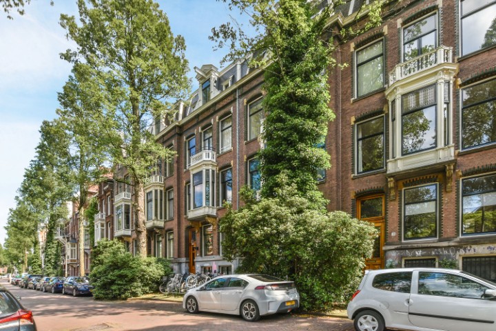 Van Eeghenstraat 121-2 1071 GA, Amsterdam, Noord-Holland Nederland, 1 Slaapkamer Slaapkamers, 0 ,1 BadkamerBadkamers,Appartement,Huur,Van Eeghenstraat ,0,1736