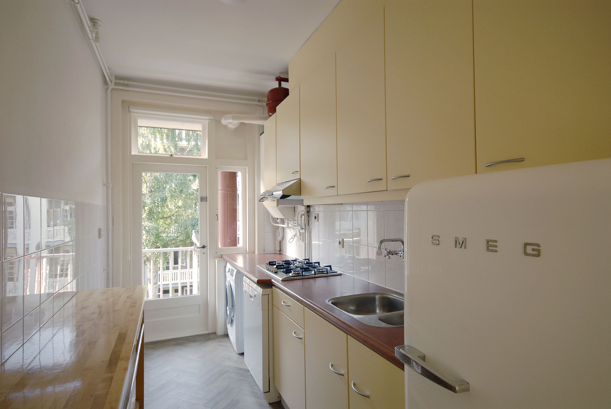 Tintorettostraat 17 II, Amsterdam, Noord-Holland Netherlands, 3 Slaapkamers Slaapkamers, 0 ,2 BadkamersBadkamers,Appartement,Huur,Tintorettostraat ,2,1738