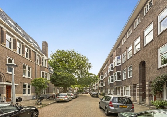 Tintorettostraat 17 II, Amsterdam, Noord-Holland Netherlands, 3 Slaapkamers Slaapkamers, 0 ,2 BadkamersBadkamers,Appartement,Huur,Tintorettostraat ,2,1738