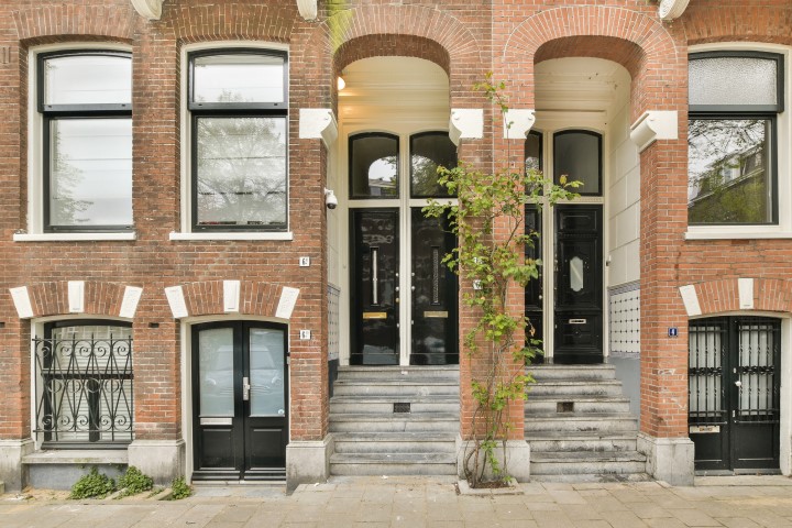 Kastanjeweg 6, Amsterdam, Noord-Holland Nederland, 2 Bedrooms Bedrooms, 0 ,1 BathroomBathrooms,Apartment,For Rent,Kastanjeweg,2,1740