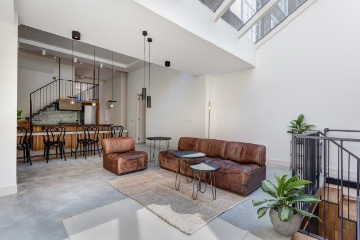 Sint Willibrordusstraat 12 D, Amsterdam, Noord-Holland Netherlands, 3 Bedrooms Bedrooms, 0 ,2 BathroomsBathrooms,Apartment,For Rent,Sint Willibrordusstraat ,0,1741