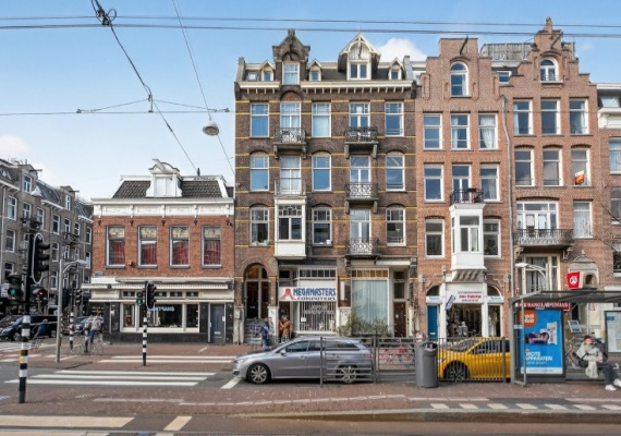 Overtoom 354-2 1054JG, Amsterdam, Noord-Holland Nederland, 2 Slaapkamers Slaapkamers, 0 ,1 BadkamerBadkamers,Appartement,Huur,Overtoom,0,1745