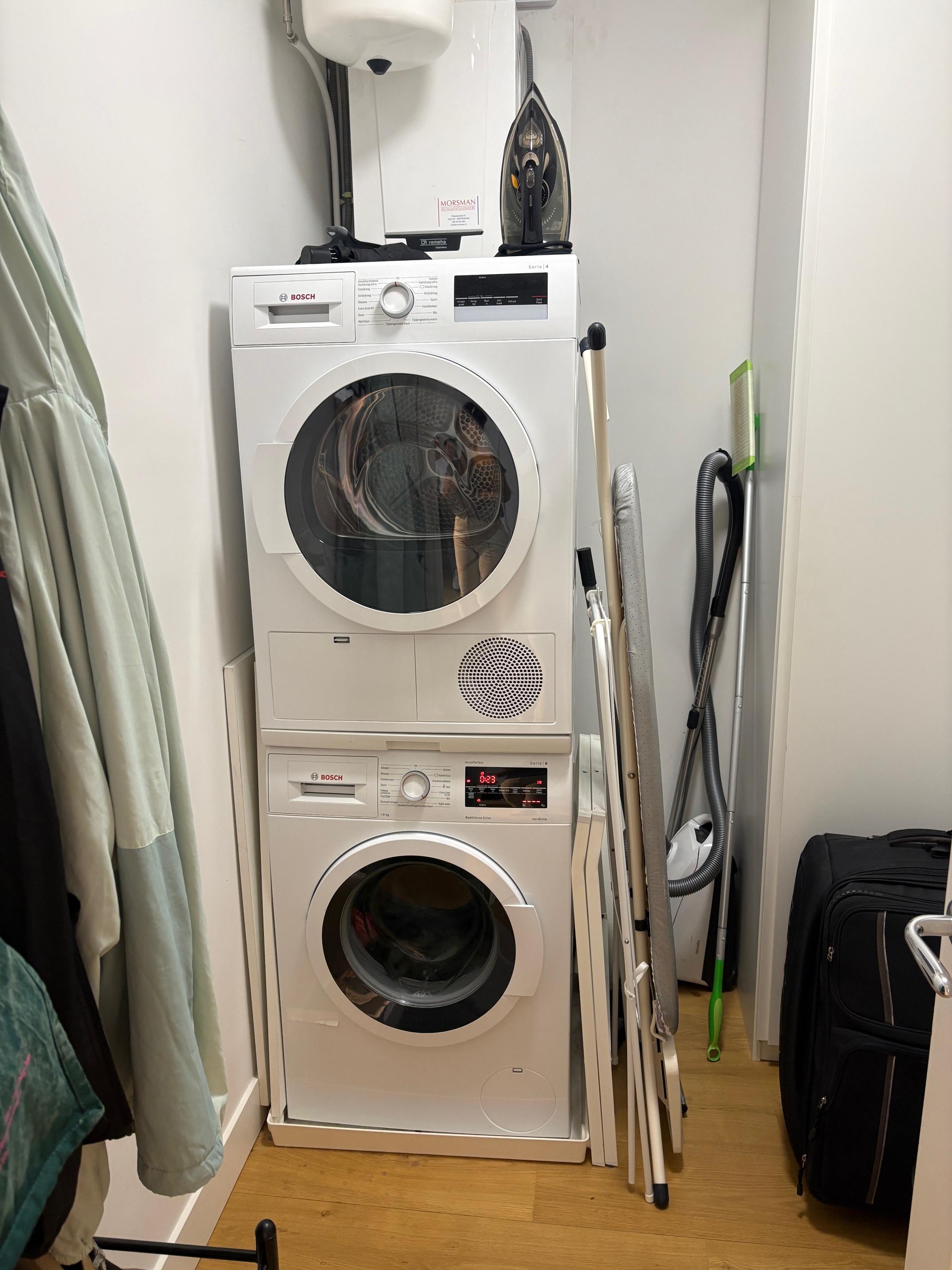 Watteaustraat 15 IV, Amsterdam, Noord-Holland Netherlands, 2 Bedrooms Bedrooms, 0 ,1 BathroomBathrooms,Apartment,For Rent,Watteaustraat ,4,1749