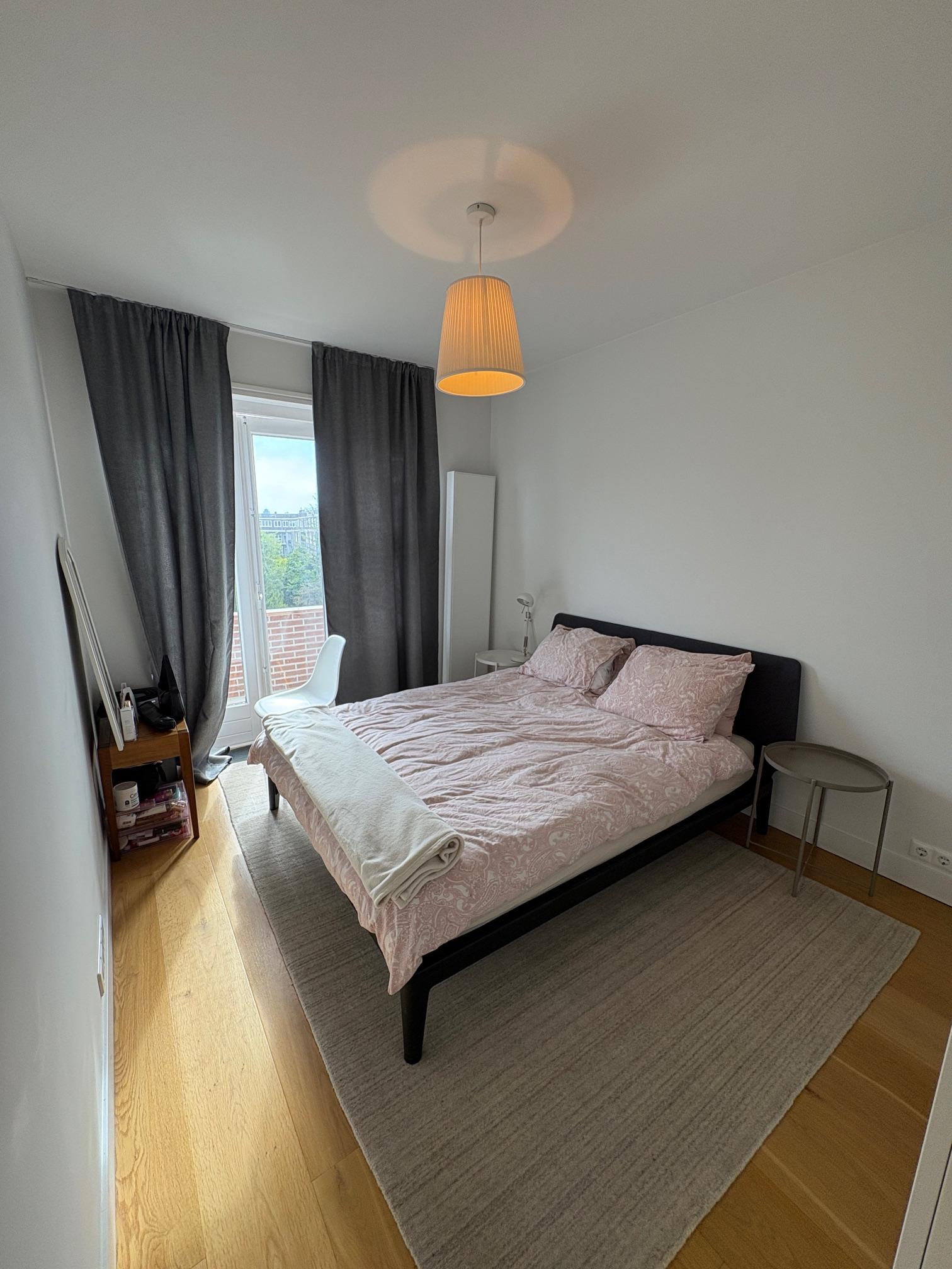Watteaustraat 15 IV, Amsterdam, Noord-Holland Netherlands, 2 Bedrooms Bedrooms, 0 ,1 BathroomBathrooms,Apartment,For Rent,Watteaustraat ,4,1749